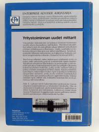 Yritystoiminnan uudet mittarit