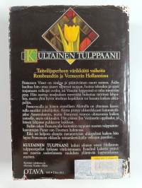 Kultainen tulppaani