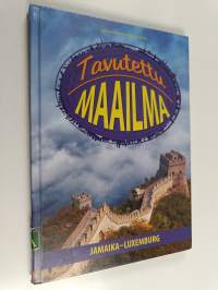 Tavutettu maailma : Jamaika-Luxemburg