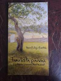 Tuulista päivää : kanttorin pneumaattiset runot