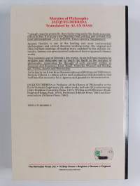 Margins of philosophy