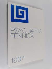 Psychiatria Fennica 1997