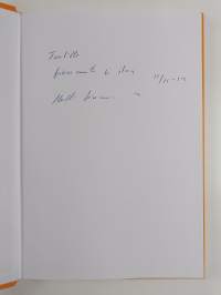 Rusinatonta pullaa : Jeesus kanssasi, ystävä! (signeerattu, tekijän omiste)