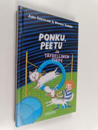 Ponku, Peetu ja täydellinen Tippe