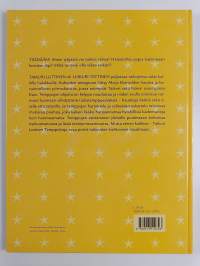 Taikuri Luttinen : temppukirja