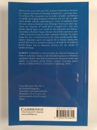 The jews of medieval Western Christendom, 1000-1500