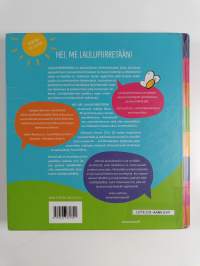 Hei, me laulupiirretään! : laulupiirtämisen menetelmä monialaisen oppimisen ja vuorovaikutuksen tukena (+CD)