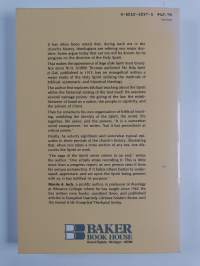 Saga of the Spirit : A Bibilical, Systematic, and Historical Theology of the Holy Spirit