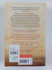 Thomas Becket - Warrior, Priest, Rebel, Victim : a 900-year-old Story Retold