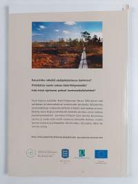 Retki Etelä-Pohjanmaan luontoon : Natura 2000 -alueet luontomatkailukohteina