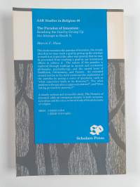 The Paradox of Intention : Reaching the Goal by Giving Up the Attempt to Reach it