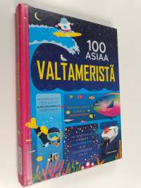 100 asiaa valtameristä