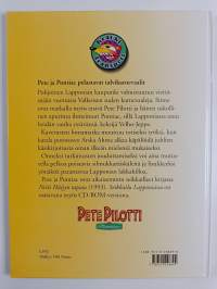 Seikkailu Lapponiassa