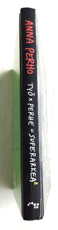 Työ x perhe = superarkea 2