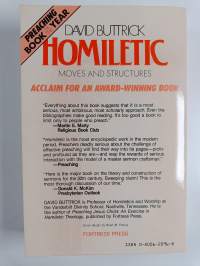 Homiletic : moves and structures