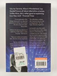 Warped passages : unravelling the universe&#039;s hidden dimensions