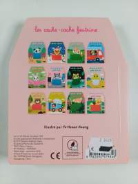 Cache-cache petit poussin