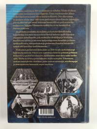 Valtion ruutitehtaasta osaksi pohjoismaista konsernia: Vihtavuoren ruutitehdas 1922-2022