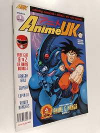 Anime UK : March 1