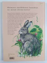 Metsän poluilla : luontokirja lapsille