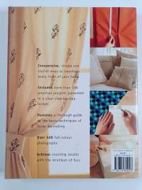 Decorating Ideas : Quick, Easy Projects and Practical Inspirations to Transform Your Home in Hours