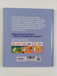 Matkalaukun arvoitus