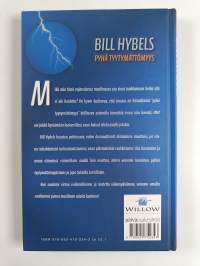 Pyhä tyytymättömyys : virtaa valintoihin, nostetta näkemyksiin