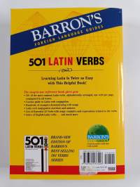 501 Latin Verbs