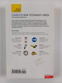 Complete New Testament Greek