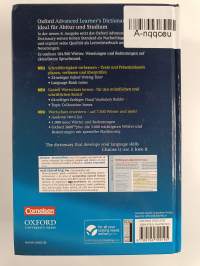Oxford Advanced Learner&#039;s Dictionary of Current English