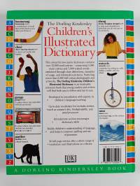 The Dorling Kindersley children&#039;s illustrated dictionary
