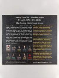 Sookie Stackhouse 1-10 : Dead until dark ; Living dead in Dallas ; Club dead ; Dead to the world ; Dead as a doornail ; Definitely dead ; All together dead ; From...