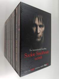 Sookie Stackhouse 1-10 : Dead until dark ; Living dead in Dallas ; Club dead ; Dead to the world ; Dead as a doornail ; Definitely dead ; All together dead ; From...