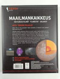 Maailmankaikkeus : Tähtijärjestelmät, planeetat, galaksit