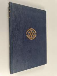 Proceedings 1961 : Fifty-second annual convention of rotary international