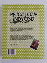 Peace, love and food