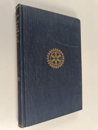 Proceedings 1962 : Fifty-second annual convention of rotary international
