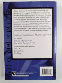 Bayesian statistics : an introduction