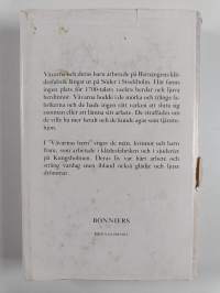 Vävarnas barn : En roman från Stockholm på 1700-talet