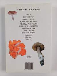 A field guide in colour to mushrooms