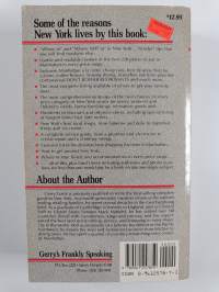 Gerry Frank&#039;s Where to Find It, Buy It, Eat It in New York