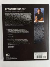 Presentation zen : simple ideas on presentation design and delivery