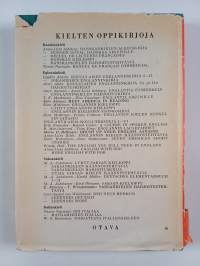 Opi italiaa : italiankielen oppikirja ja kielioppi itseopiskelua ja kielikursseja varten