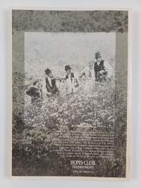 Ei yhrel laron kohralla paljo sara : kaskuja Hämeenkyröstä