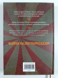 Aivojumppaa : 300 pähkinää purtavaksi