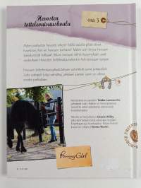 Hevosten tottelevaisuuskoulu osa 3