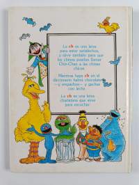 Enciclopedia Ábrete Sésamo: El libro de la CH