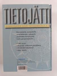 Tietojätti : Gummeruksen suuri tietosanakirja A-Ö