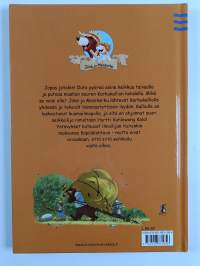 Pakkolasku karhukalliolle