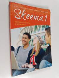 Skeema 1 : Psyykkinen toiminta ja oppiminen